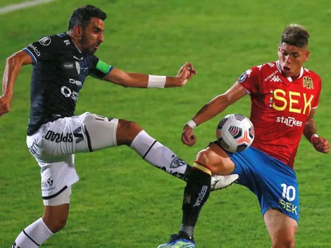 Autogol de oro: Unión derrota a IDV y sueña con avanzar