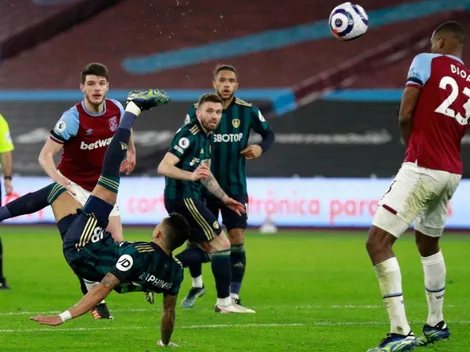 El Leeds de Bielsa cae ante el West Ham y se estanca