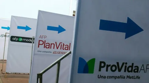 Aún no ha hay fecha para la tramitación de un eventual tercer retiro de los fondos previsionales.