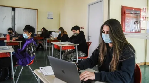 La beca solo tiene validez si el estudiante entra a una casa de estudio acreditada.