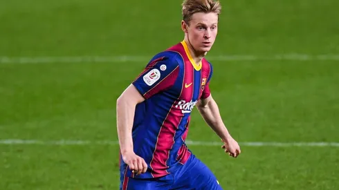 Frankie De Jong prefiere que Neymar no juegue