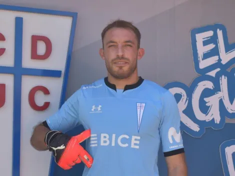 Zanahoria promete batalla contra “el mejor” en la UC