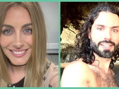 Romance de Cata Palacios y Rodolfo Neira evoluciona en una pyme