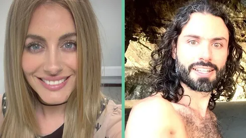 Catalina Palacios y Rodolfo Neira fueron vistos paseando románticamente por las playas de Algarrobo este verano.