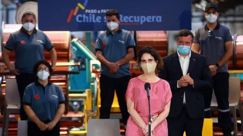 La medida está orientada a reactivar la actividad laboral en el país.