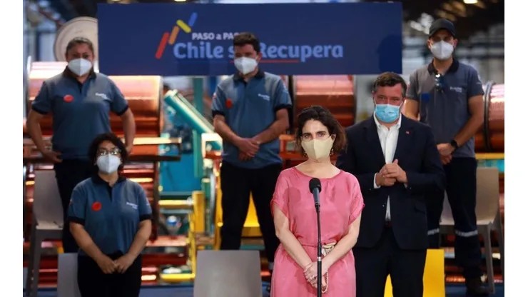 La medida está orientada a reactivar la actividad laboral en el país.