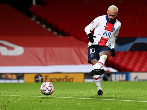 Definitivo: Neymar out ante el Barcelona