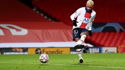 Neymar Jr se pierde la revancha ante el Barcelona por Champions League