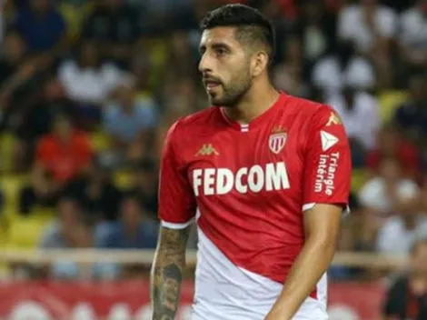 Mónaco con Maripán vence al Niza y avanza en la Copa de Francia