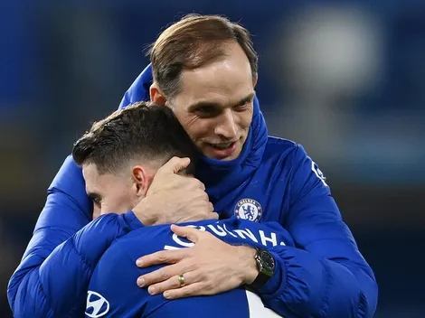El Chelsea derrotó al Everton y sigue invicto con Tuchel