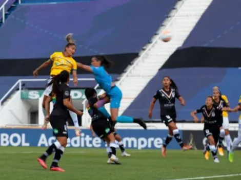 Santiago Morning empata con K-Avaí y sigue con chances de avanzar