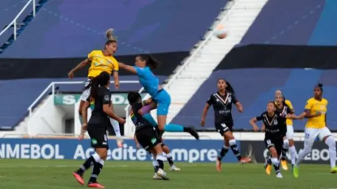 Santiago Morning sumó su segundo empate en la Libertadores