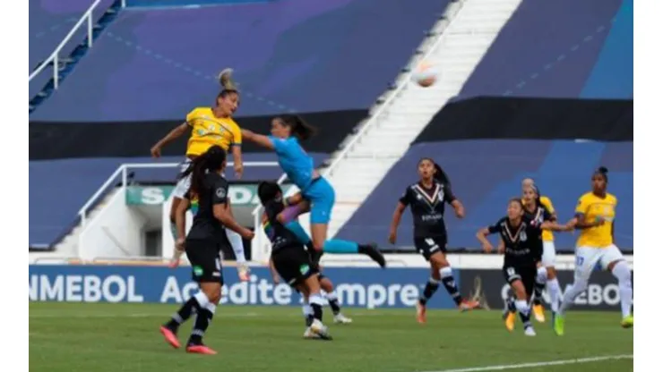Santiago Morning sumó su segundo empate en la Libertadores