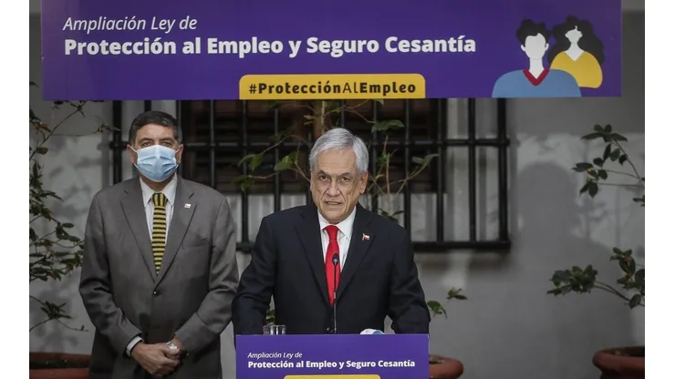 La iniciativa fue promulgada a comienzos de la situación sanitaria.