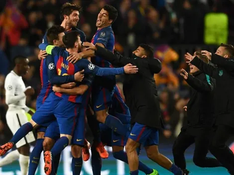 Barcelona se aferra a la hazaña: La última vez que los culés derrotaron al PSG