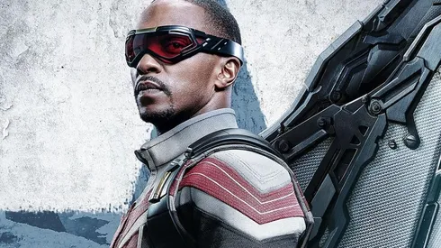Sam Wilson es interpretado por Anthony Mackie en "The Falcon and The Winter Soldier".