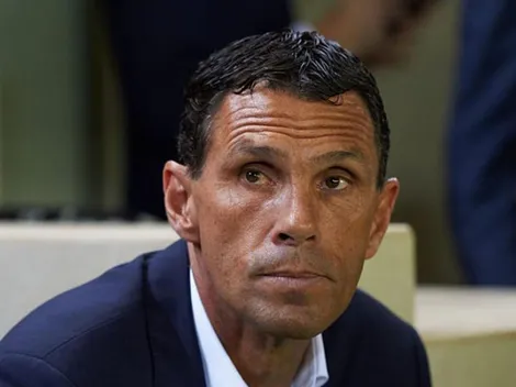 Gustavo Poyet: "El tetracampeonato es clave"