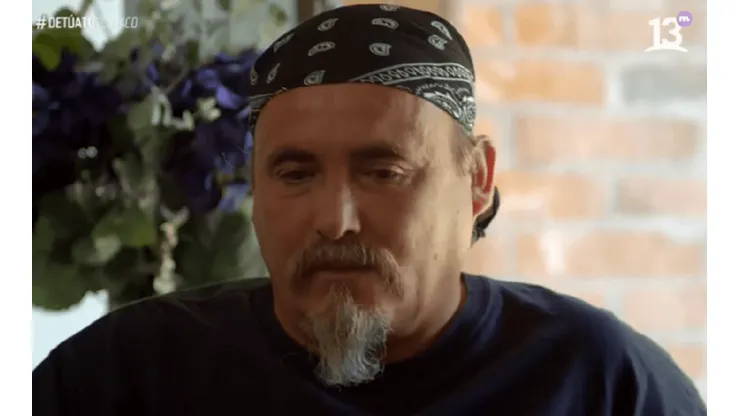 El humorista habló del tema con Martín Cárcamo.