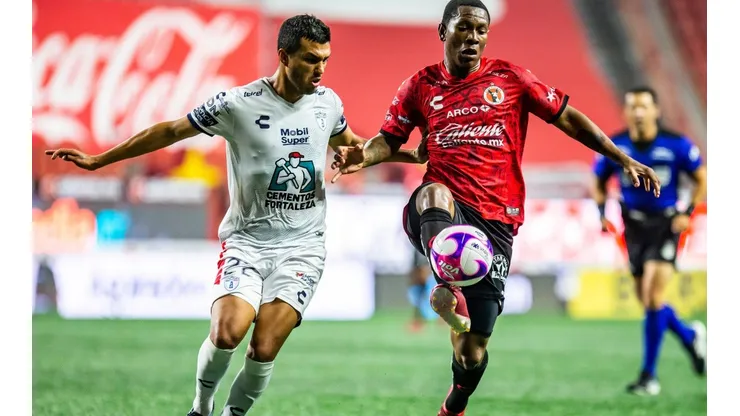 En caso de lograr tres puntos, los Xolos quedarían cerca de los cuatro primeros.