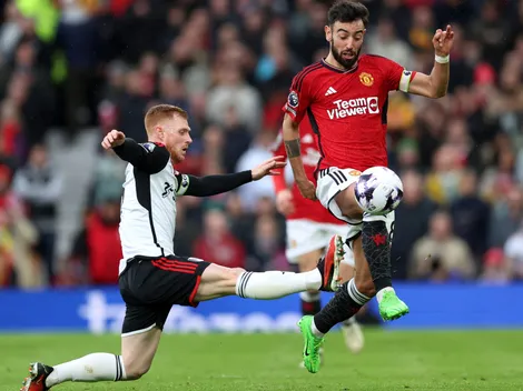 El United recibe a Fulham para abrir el telón de la Premier 2024/25