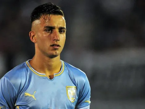 Hallan el cuerpo sin vida del futbolista uruguayo Franco Acosta