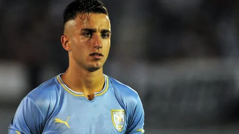 Franco Acosta falleció luego de haber sido por última vez el sábado.