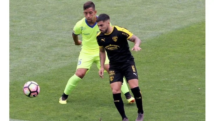 La Segunda División está en conflicto