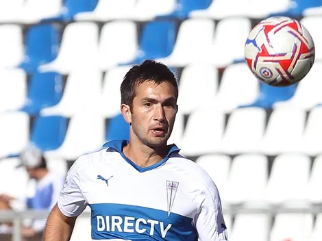 Villanueva se olvida de la UC: "Quedé con ganas de jugar en un grande"