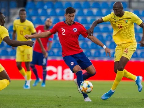 Amistosos en Sudamérica, Asia o Europa para la selección local