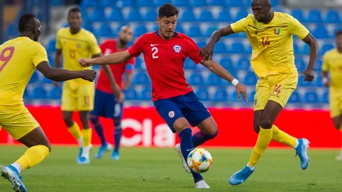 La selección chilena puede regresar a Europa a disputar una serie de amistosos. La última oportunidad fue ante Guinea en Alicante, en octubre de 2019