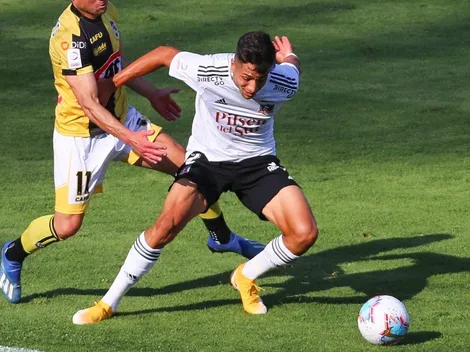 Hijo de Caszely asume cargo estratégico en Colo Colo