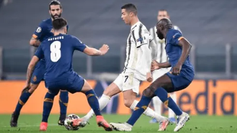 Cristiano no pudo y la Juve dijo adiós a la Champions League