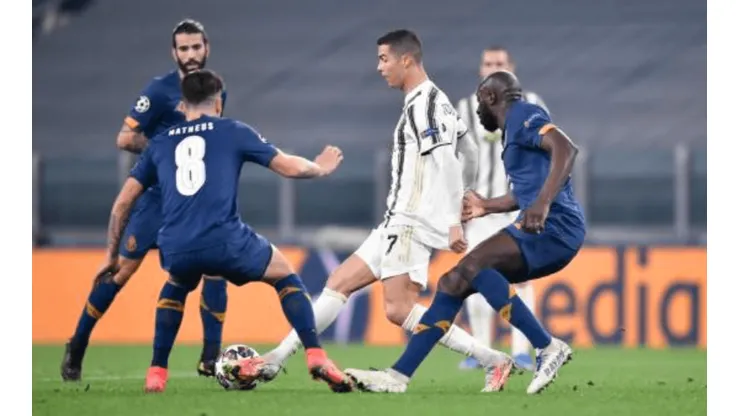 Cristiano no pudo y la Juve dijo adiós a la Champions League
