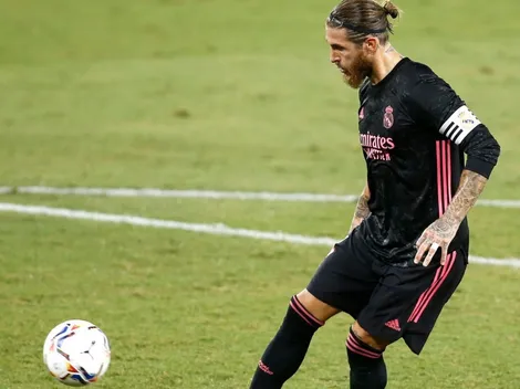 Leyenda del Real Madrid pide a Ramos: "Es el mejor de la historia"