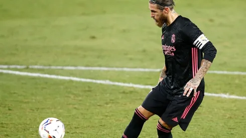 Fernando Hierro le pide al Real Madrid renovar a Sergio Ramos