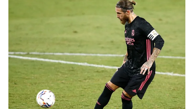 Fernando Hierro le pide al Real Madrid renovar a Sergio Ramos