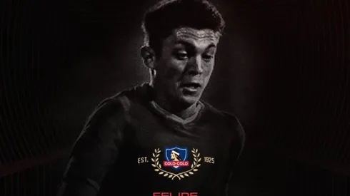 Fritz pasó de Unión Española a Colo Colo