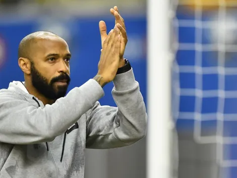 Henry sueña con volver al Arsenal: "Aceptaría ser el utilero"