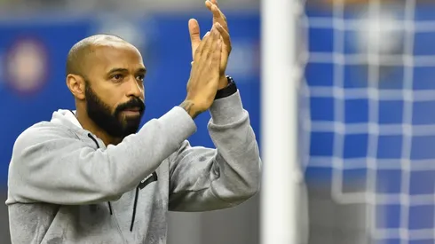 Thierry Henry ya entrenó al Mónaco y al CF Montreal