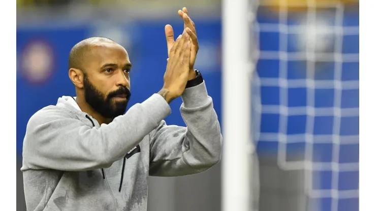 Thierry Henry ya entrenó al Mónaco y al CF Montreal