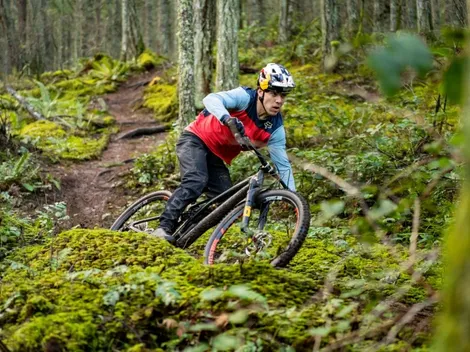 Increíble Sound of Speed junto a Finn Iles