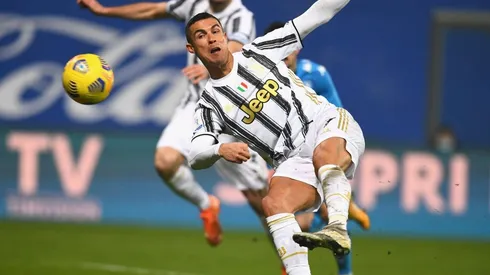 Cristiano Ronaldo es la gran arma ofensiva de Juventus.