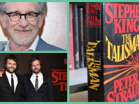 Spielberg se une a los creadores de "Stranger Things" para "The Talisman"