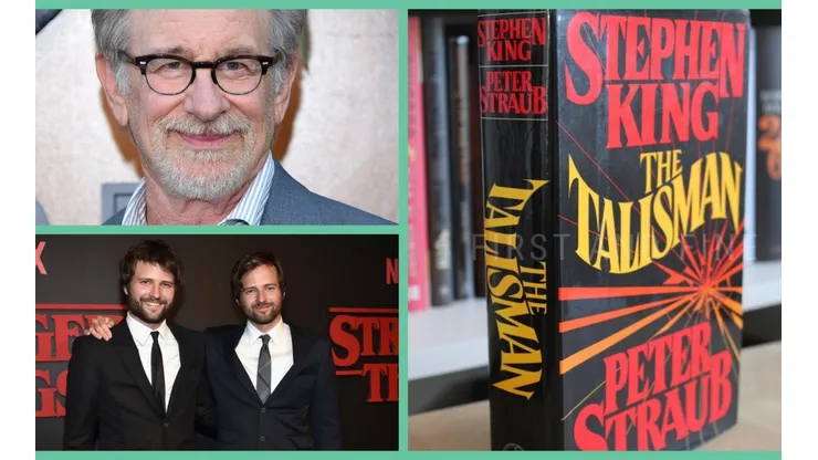 Steven Spielberg adaptará junto a los hermanos Duffer un proyecto que lleva amasando durante más de 40 años: "The Talisman".