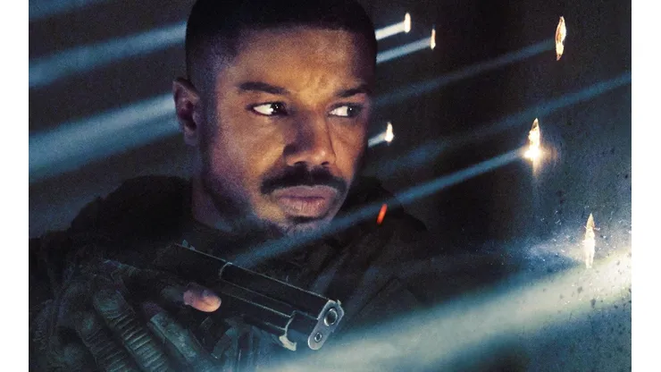 Michael B. Jordan anteriormente interpretó a Eric Killmonger, el villano de "Black Panther".