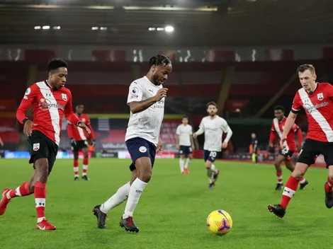 El City quiere volver a las victorias tras caer en el clásico y recibe al Southampton