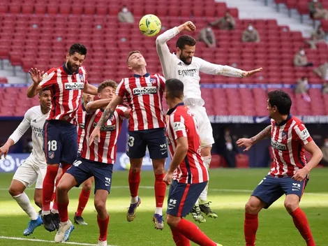 "Algunos están acostumbrados a tener siempre el viento a favor"