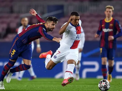 Barcelona va por el milagro y enfrenta al PSG en octavos de la Champions League