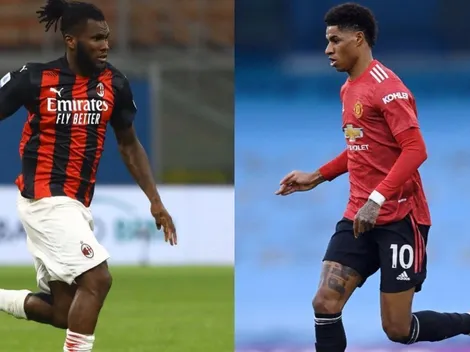 Old Trafford recibe un partidazo y Manchester United enfrenta al Milan