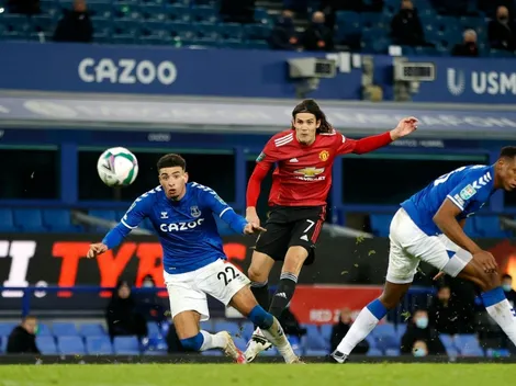 Olé asegura que Boca tiene asegurado a Edinson Cavani